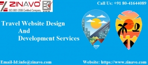 Travel Website Design And Development Services